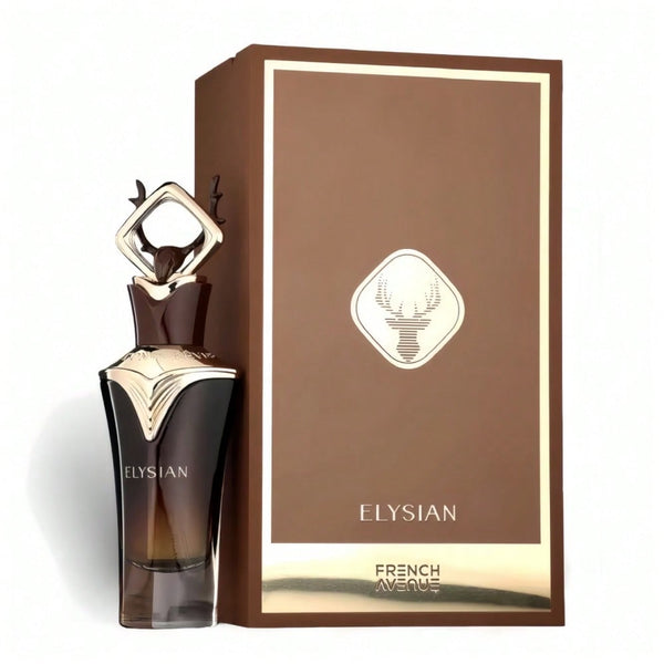 FRENCH AVENUE - Elysian 80ML   Eau de parfum unisexe