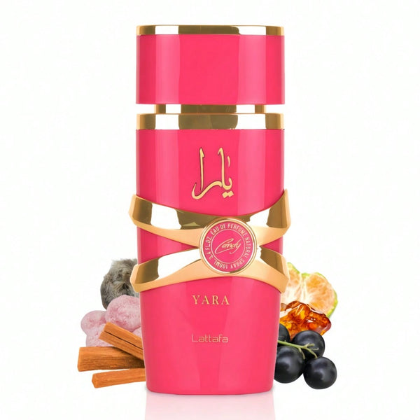 Lattafa - Yara Candy 100ml Eau de parfum femme