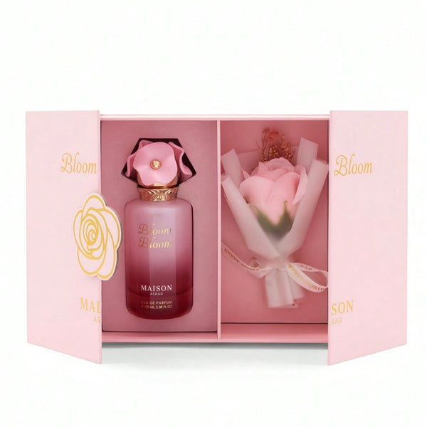 Maison Asrar - Bloom Bloom 100ml   Eau de parfum Femme