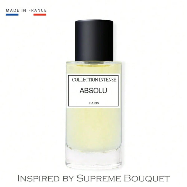 Inspiré par Supreme Bouquet - Collection Intense Absolu 50ML  Eau de parfum Femme