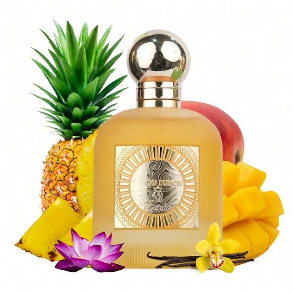 Inspiré par Mango Skin - Emir Mango Punch  100ML   Eau de parfum unisexe