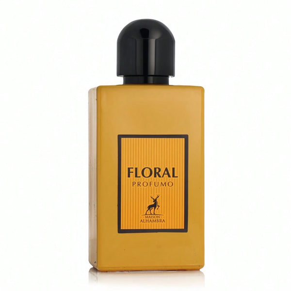 Inspiré par Bloom Profumo Di Fiori  - Maison Alhambra Floral Profumo  100ml   Eau de parfum Femme