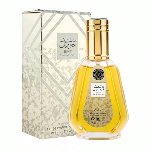 Ard Al Zaafaran - Bint Hooran 50ML   Eau de parfum Femme