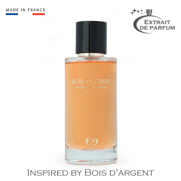 Inspiré par Bois d'argent - Collection Platinium Bois Intense 100ml Extrait de parfum unisexe