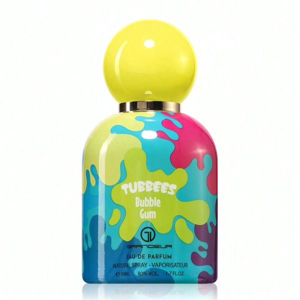 Grandeur -  Tubbees Bubble Gum 50ML   Eau de parfum unisexe