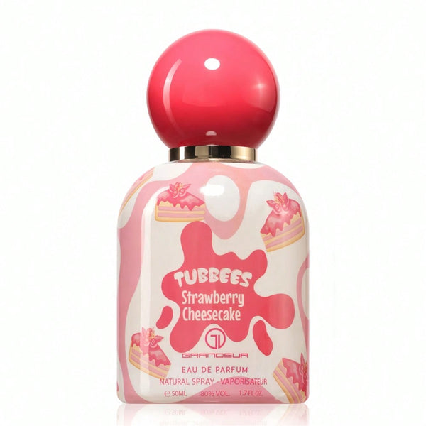 Grandeur -  Tubbees Strawberry Cheesecake 50ML   Eau de parfum unisexe