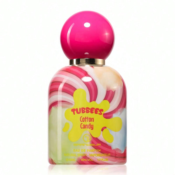 Grandeur -  Tubbees Cotton Candy 50ML   Eau de parfum unisexe