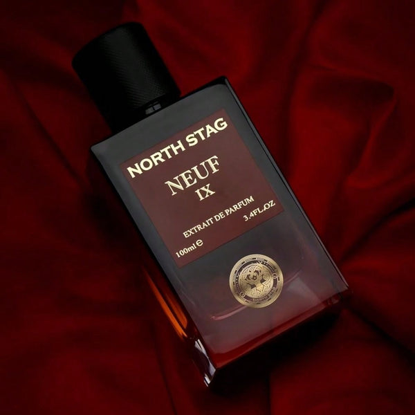 Paris Corner - North Stag Neuf IX 100ML   Extrait de Parfum