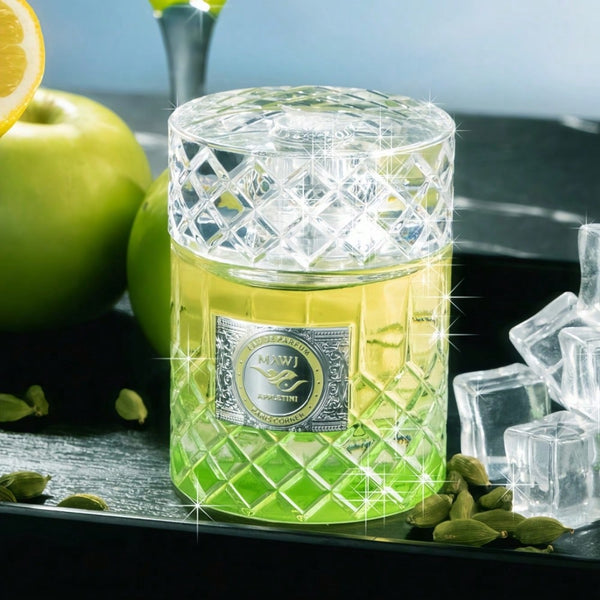 Paris Corner - Appletini 100ML   Eau de parfum unisexe