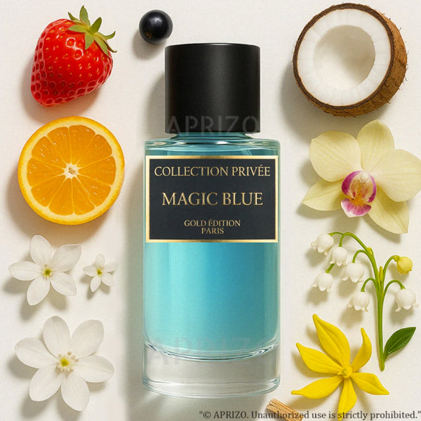 Magic Blue 50ml Eau de parfum Unisexe