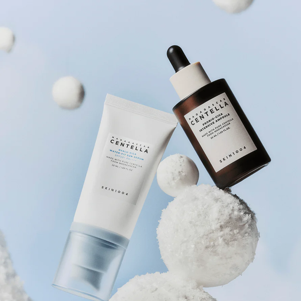 Madagascar Centella Glow 1004 Duo - Coffret de soin