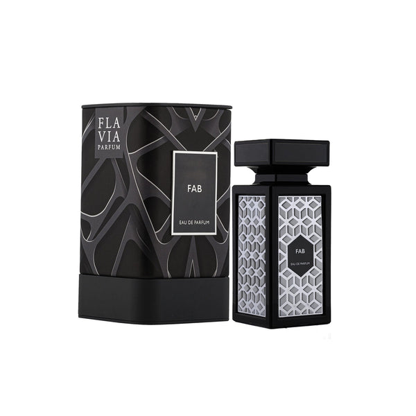 FLA VIA PARFUM - FAB 90ML   Eau de parfum unisexe