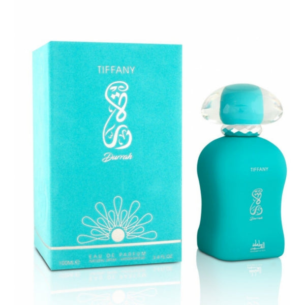 Mamlakat al Oud - Tiffany Durrah 100ml Eau de parfum femme