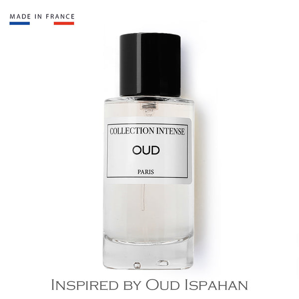 Inspiré par Oud Ispahan - Collection Intense Oud 50ml Eau de parfum unisexe