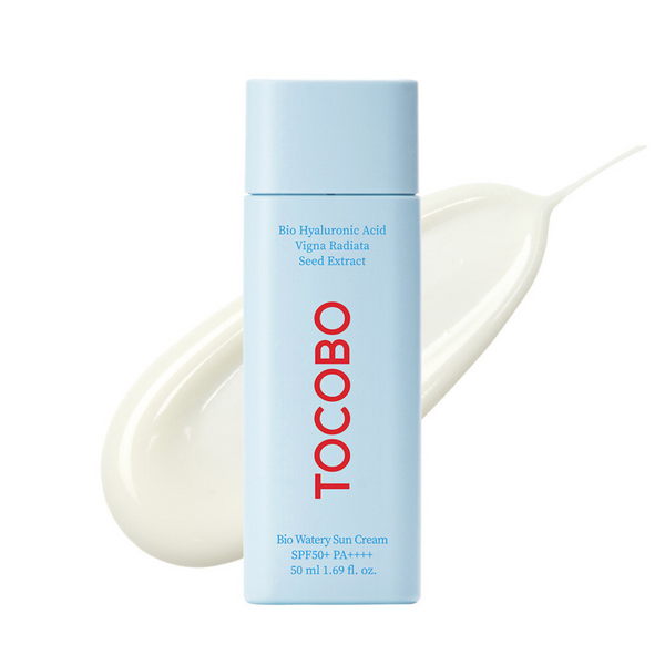 Bio Watery 50ML - Crème solaire