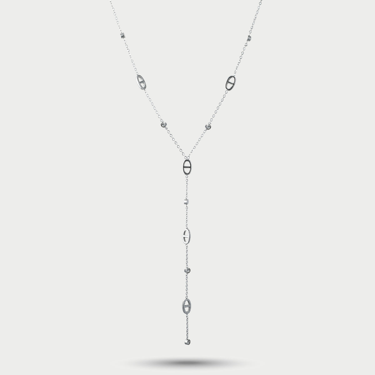 Y-necklace. – APRIZO