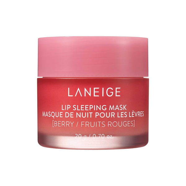 Lip Sleeping Mask EX Berry 20GM - Masque de nuit pour les lèvres