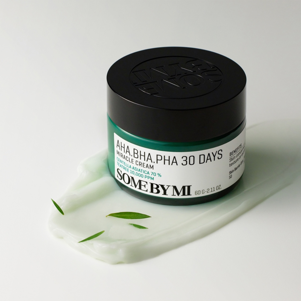 AHA, BHA, PHA 30 Days Miracle Cream 60GM - Crème hydratante – APRIZO