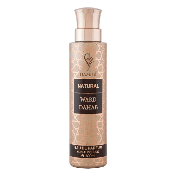 Hamidi - Ward Dahab 100ML   Parfum sans alcool