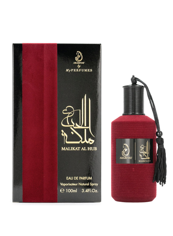 Arabiyat - Malikat Al Hub  100ml   Eau de parfum unisexe