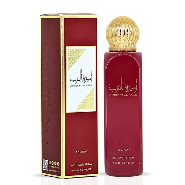 Ameerat Al Arab 150ml All Over Spray Femme
