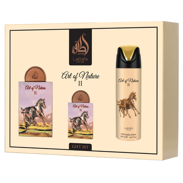 Art Of Nature II Coffret de Parfum