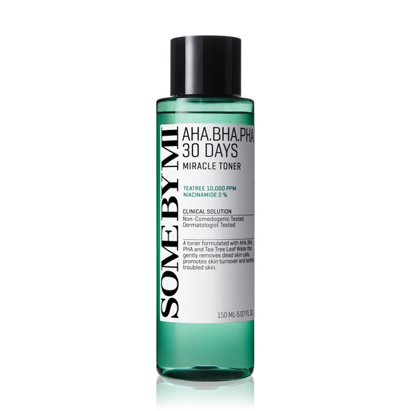 AHA, BHA, PHA 30 Days Miracle Toner 150ML - Lotion tonique
