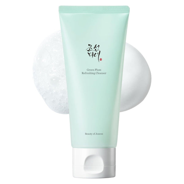 Green Plum Refreshing Cleanser 100ML - Nettoyant