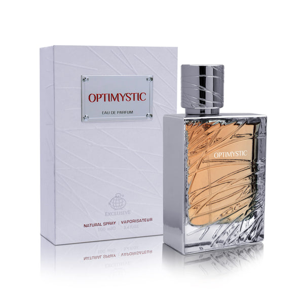 Fragrance World - Optimystic White 100ML   Eau de parfum homme