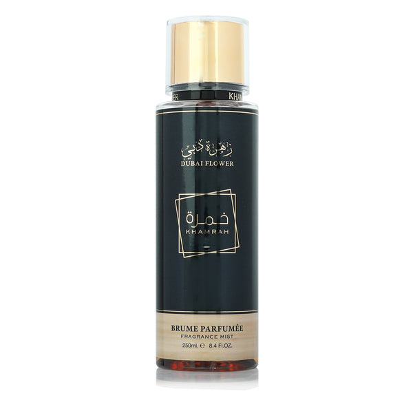 DUBAI FLOWER - Khamrah 250ML   Brume parfumée