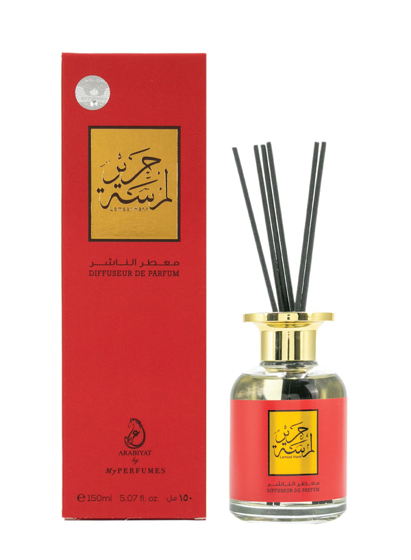 Arabiyat - Lamsat Harir 150ML   diffuseur de parfum