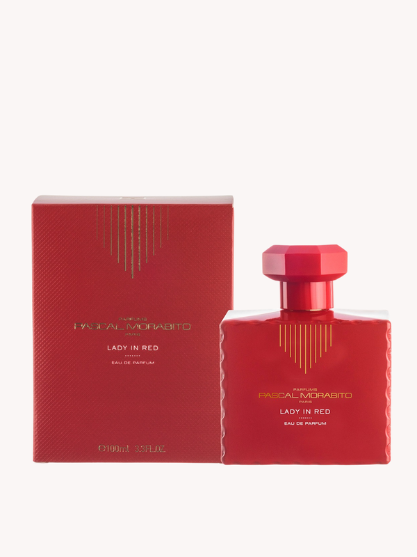 PASCAL MORABITO - Lady In Red 100ML   Eau de parfum Femme