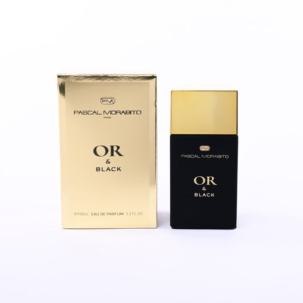 PASCAL MORABITO - Or & Black 100ML   Eau de parfum homme