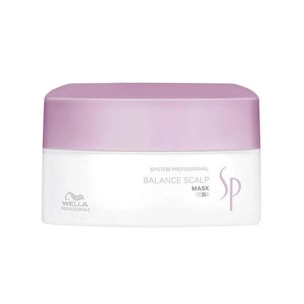 WELLA PROFESSIONALS - Balance Scalp mask 200ML   Soin cheveux