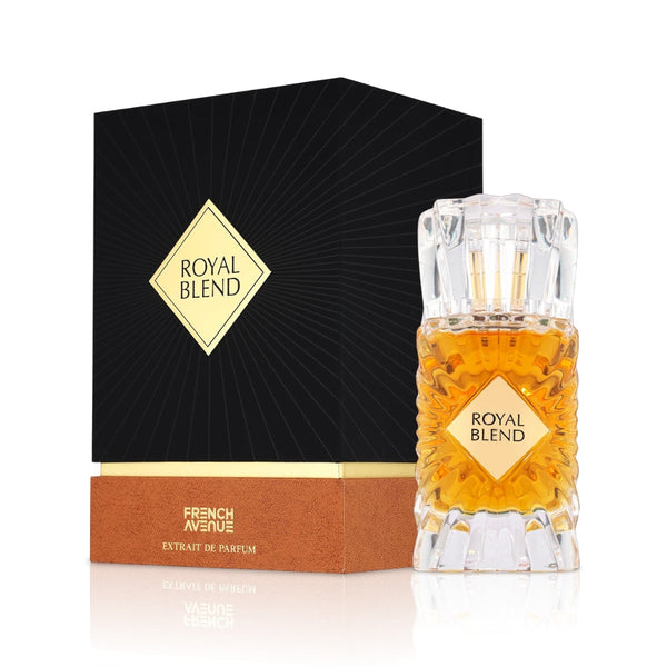 FRENCH AVENUE - Royal blend 100ML Eau de parfum Unisexe