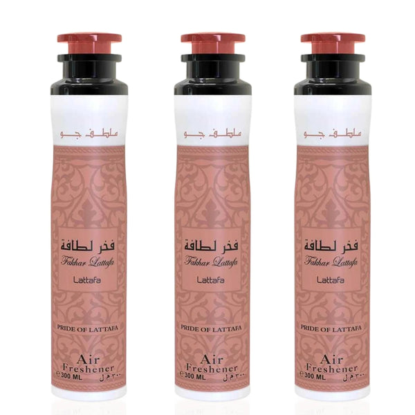 Fakhar Air Freshener 300ML Parfum d'intérieur