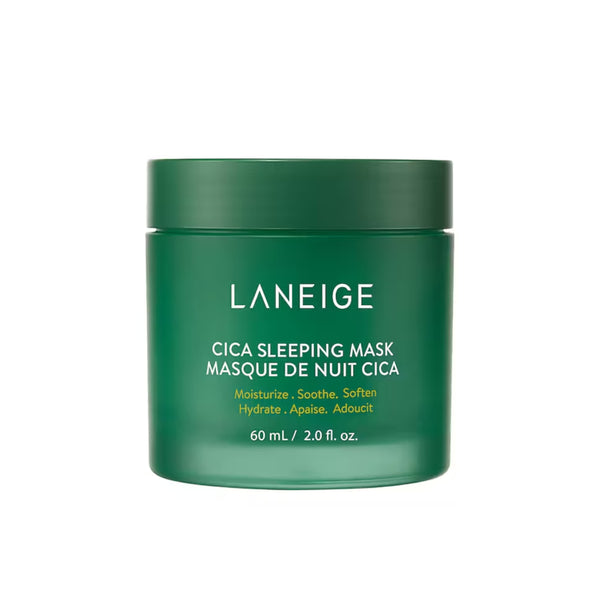 Cica Sleeping Mask 60ML - Masque de nuit