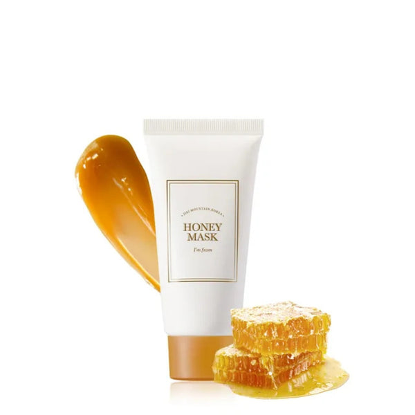 Honey Mask Mini 30ML - Masque
