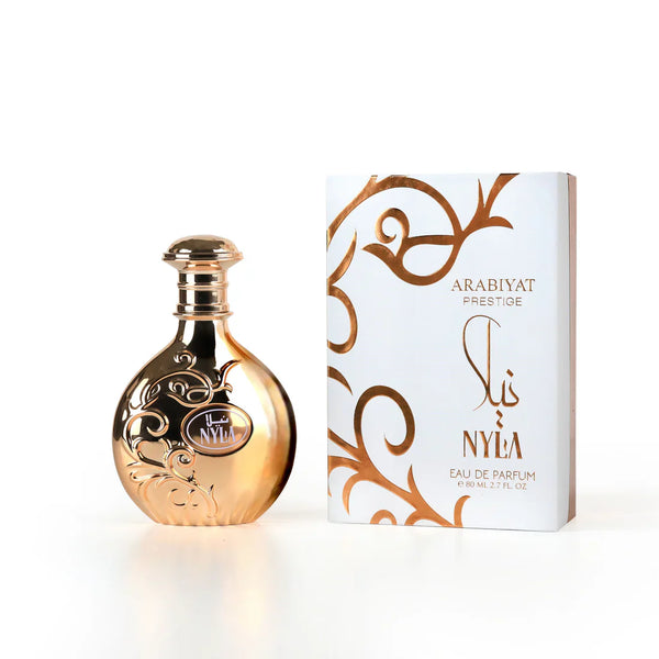 Arabiyat - Nyla 80ML   Eau de parfum unisexe