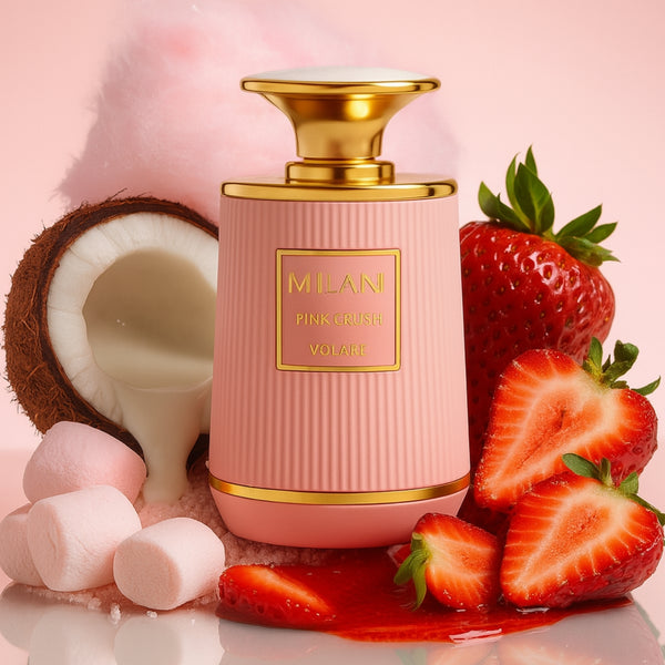 Milani - Pink Crush 100ML Eau de parfum Femme