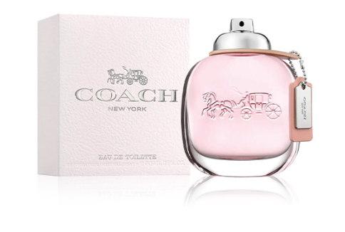 COACH - Coach New York 90ML   Eau de toilette femme