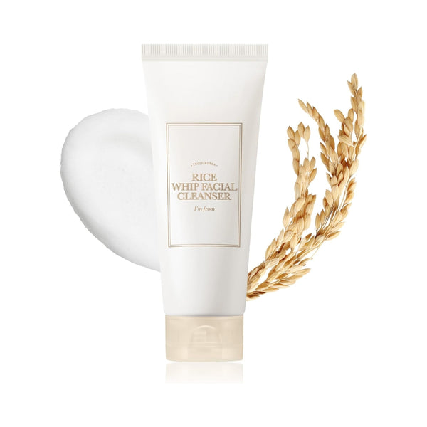 Rice Whip Facial Cleanser 150ML - Nettoyant fouetté au riz
