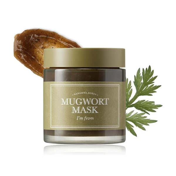 Mugwort Mask 110GM - Masque