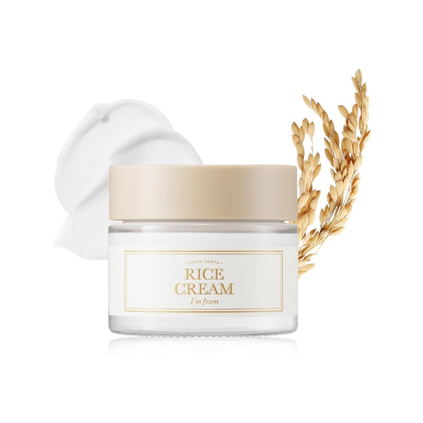 Rice Cream 50ML - Crème de riz