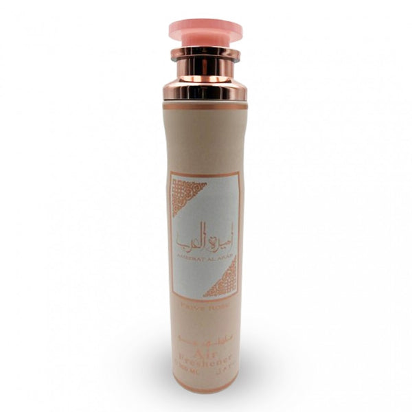 Lattafa - Ameerat Al Arab Prive Rose Air freshener 300ML   Parfum d'intérieur