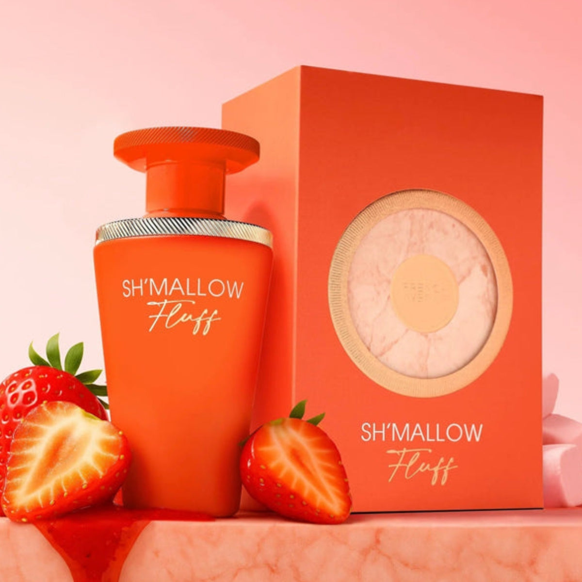 Sh'mallow Fluff 100ML Eau de parfum Femme – APRIZO