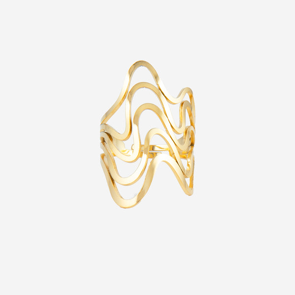 Bague Vague