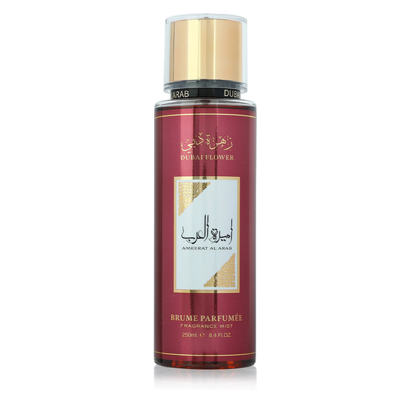 Inspiré par Ameerat Al Arab - DUBAI FLOWER Ameerat Al Arab  250ML   Brume parfumée