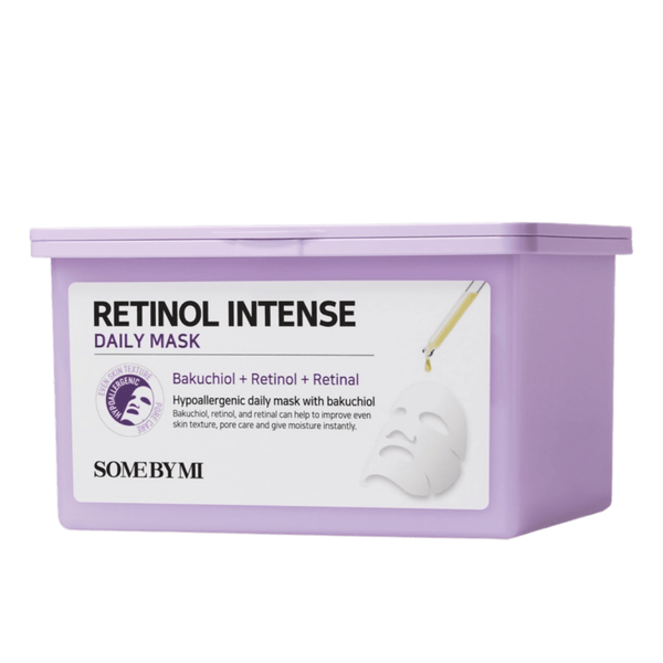 Retinol Intense Daily Mask 30sheets