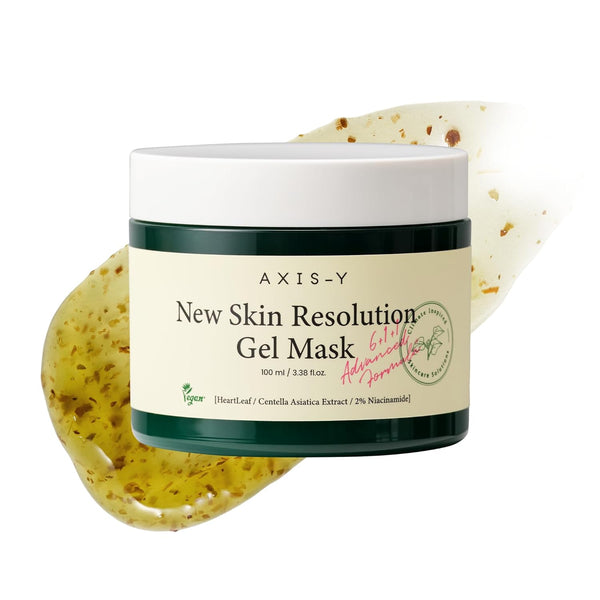 New Skin Resolution Gel Mask 100ML - Masque à rincer